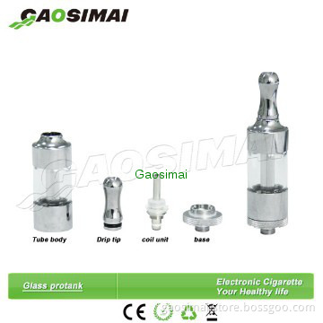 2014 best price electronic cigarette clear atomizer Pro-Tank